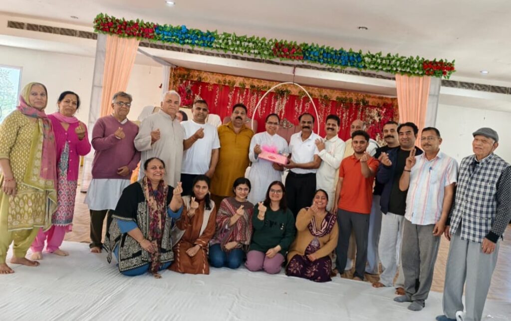 Advance Program Arts of Living